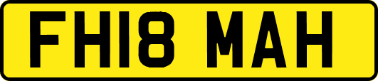 FH18MAH