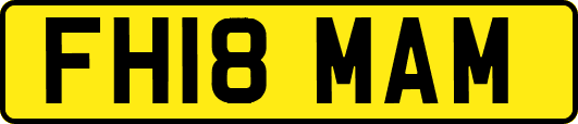 FH18MAM