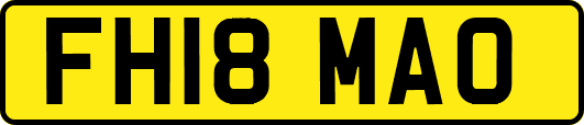 FH18MAO