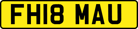 FH18MAU