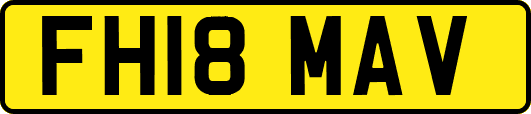 FH18MAV