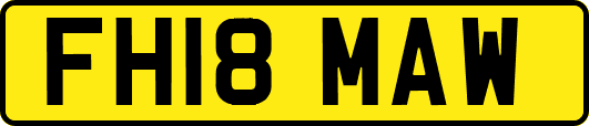 FH18MAW