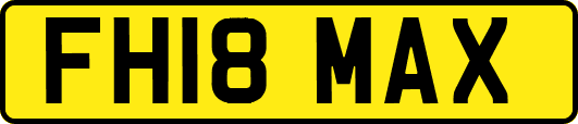 FH18MAX