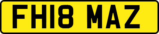 FH18MAZ