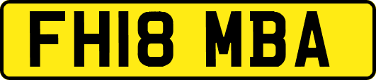FH18MBA