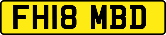 FH18MBD
