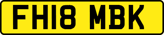 FH18MBK