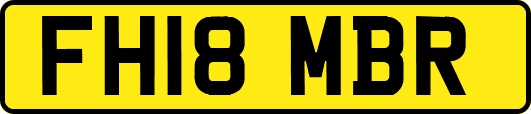 FH18MBR
