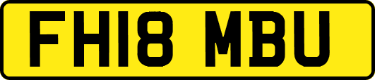 FH18MBU