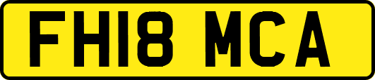 FH18MCA