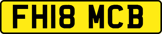 FH18MCB