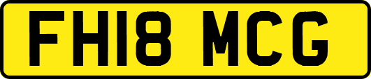 FH18MCG