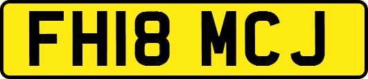 FH18MCJ