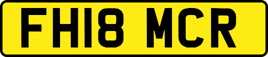 FH18MCR
