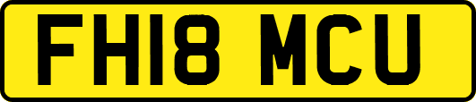 FH18MCU