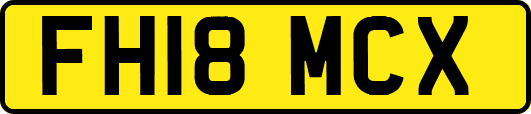 FH18MCX