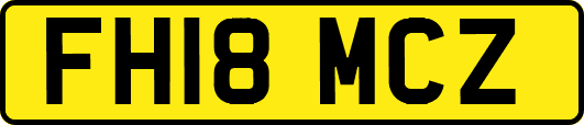 FH18MCZ