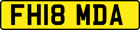 FH18MDA