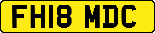FH18MDC