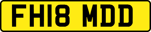 FH18MDD
