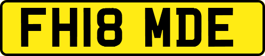 FH18MDE