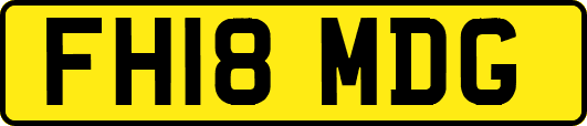 FH18MDG