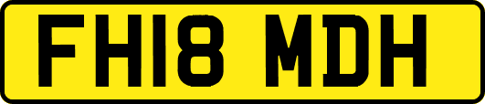 FH18MDH