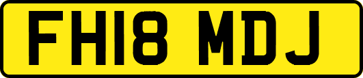 FH18MDJ