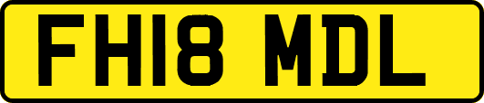 FH18MDL