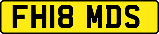 FH18MDS