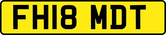 FH18MDT