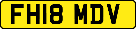 FH18MDV