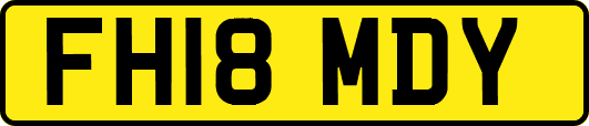 FH18MDY