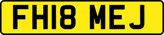 FH18MEJ