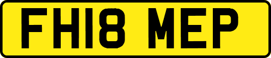 FH18MEP