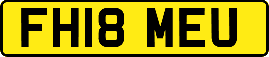 FH18MEU