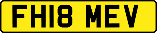 FH18MEV
