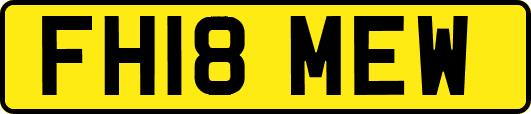 FH18MEW