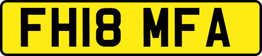 FH18MFA