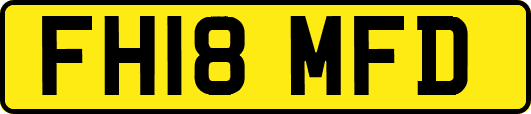FH18MFD