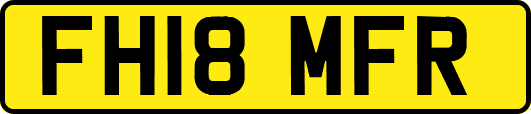 FH18MFR