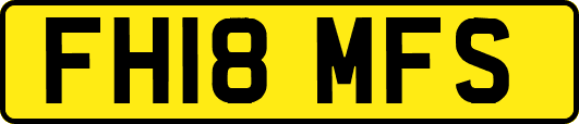 FH18MFS