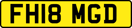 FH18MGD