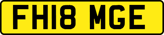 FH18MGE