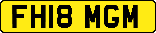 FH18MGM