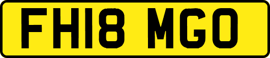 FH18MGO
