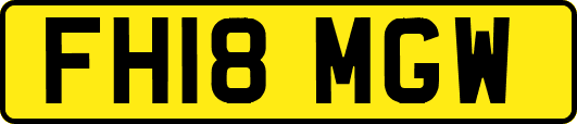 FH18MGW