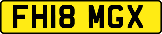 FH18MGX