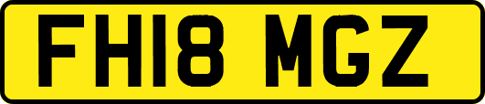 FH18MGZ