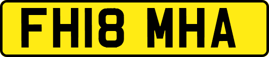 FH18MHA